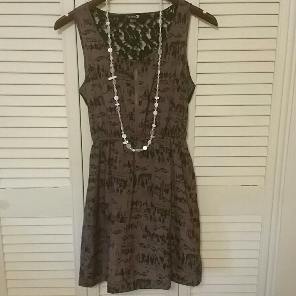 Forever 21 Dress